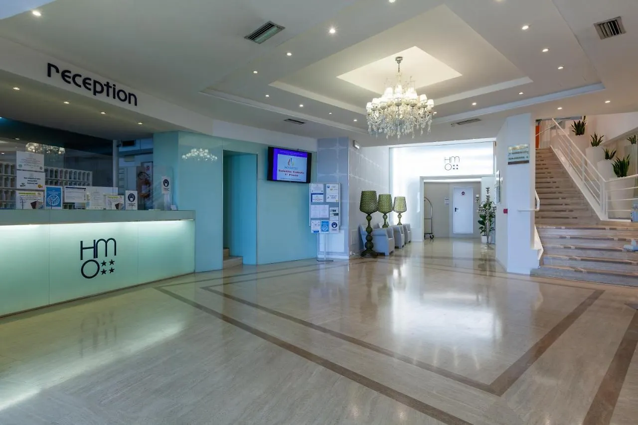 Hotel Mediterraneo Riccione 4*,  Italy