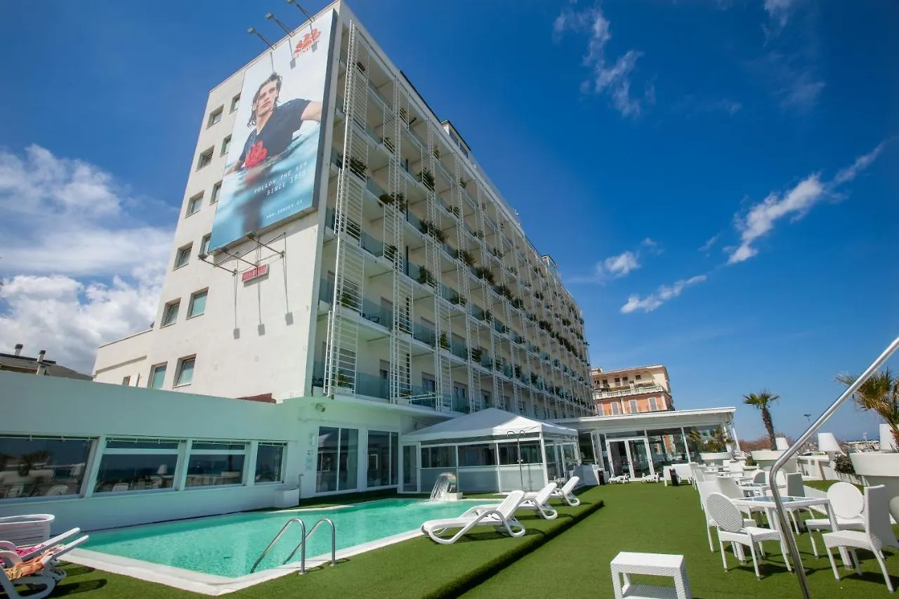 Hotel Mediterraneo Riccione