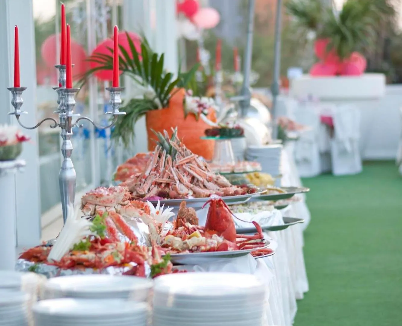 Hotel Mediterraneo Riccione