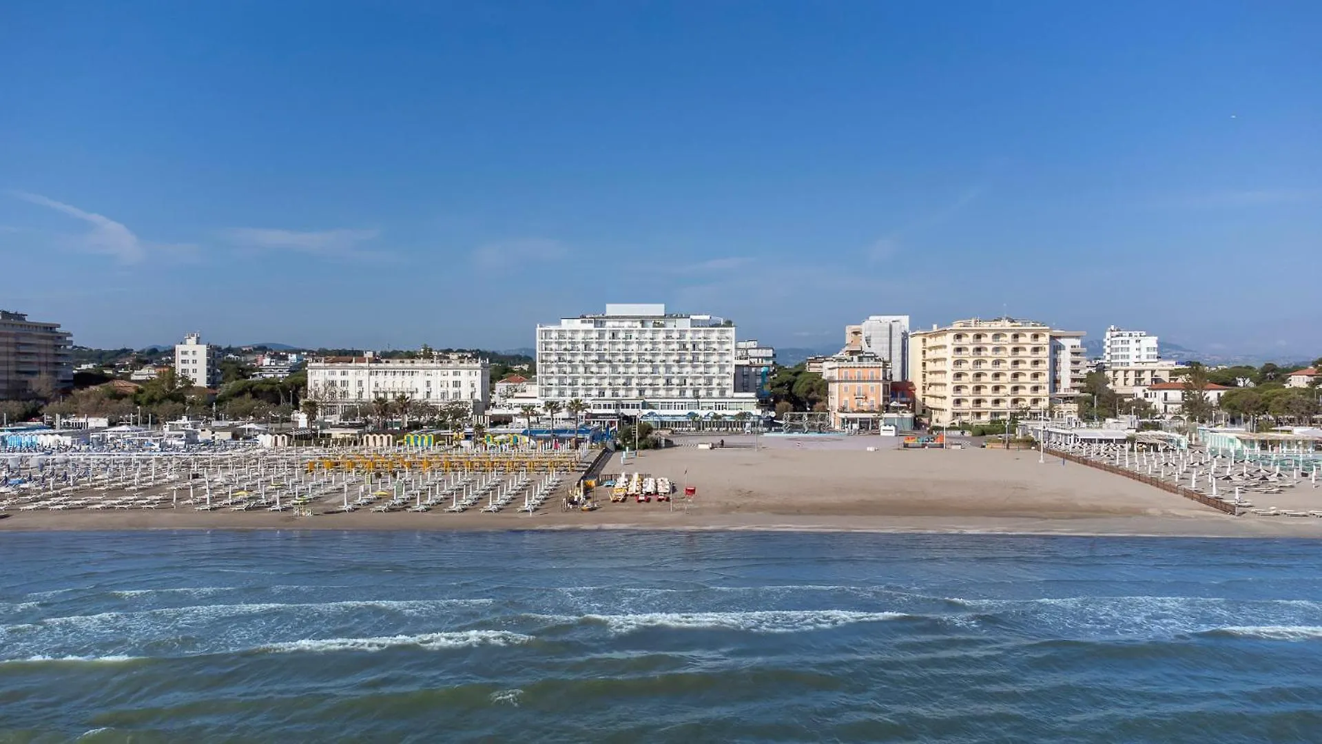 Hotel Mediterraneo Riccione
