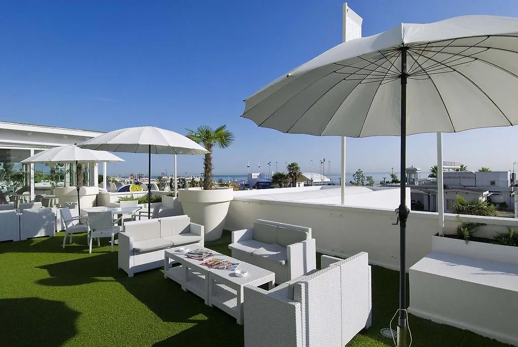 ****  Hotel Mediterraneo Riccione Italy