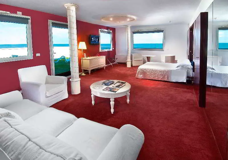 Hotel Mediterraneo Riccione