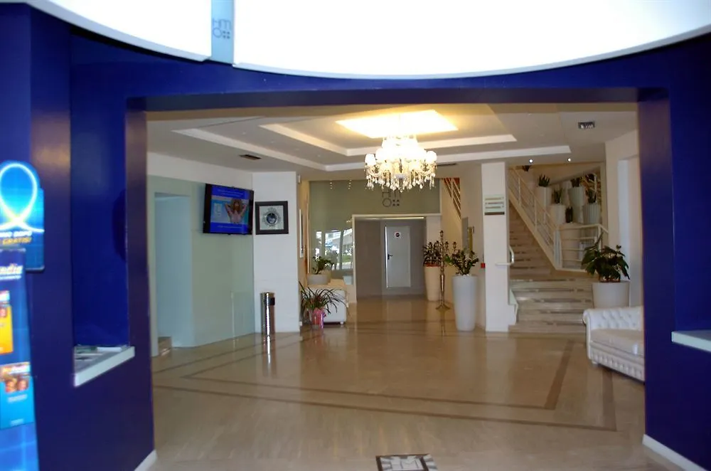 Hotel Mediterraneo Riccione Italy