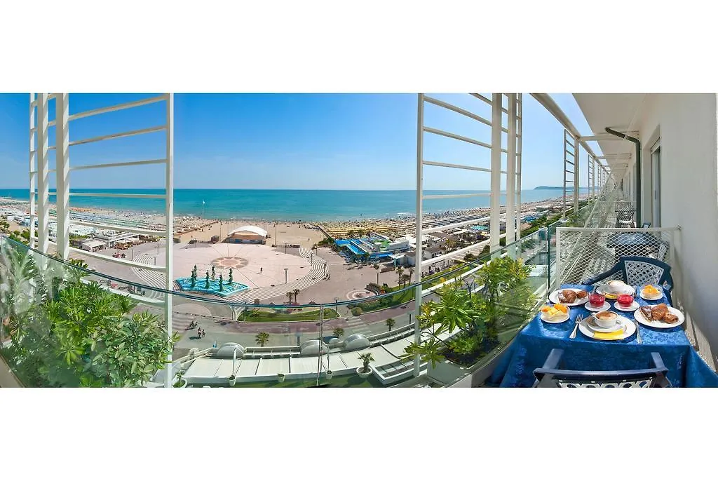 Hotel Mediterraneo Riccione 4*,  Italy