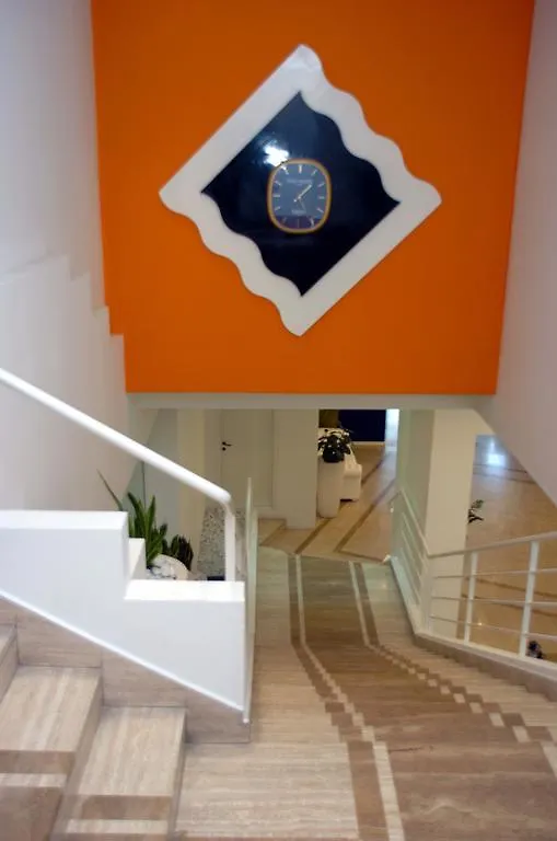 Hotel Mediterraneo Riccione Italy