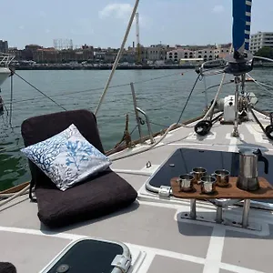 Sailboat On Board , CTA Italien