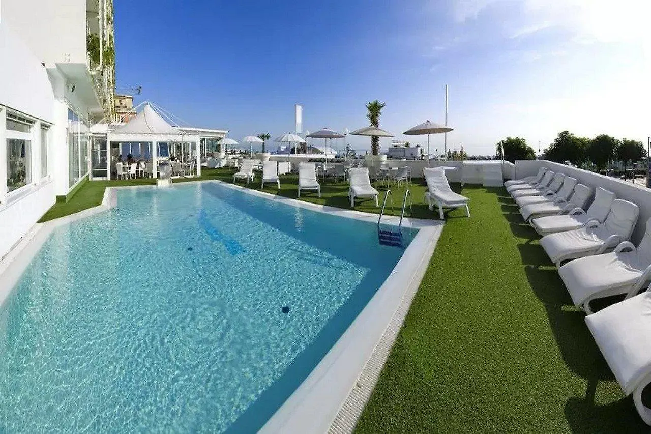 Hotel Mediterraneo Riccione Italy