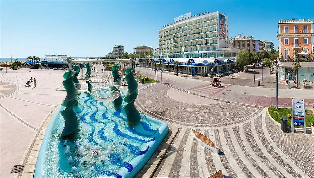 Hotel Mediterraneo Riccione