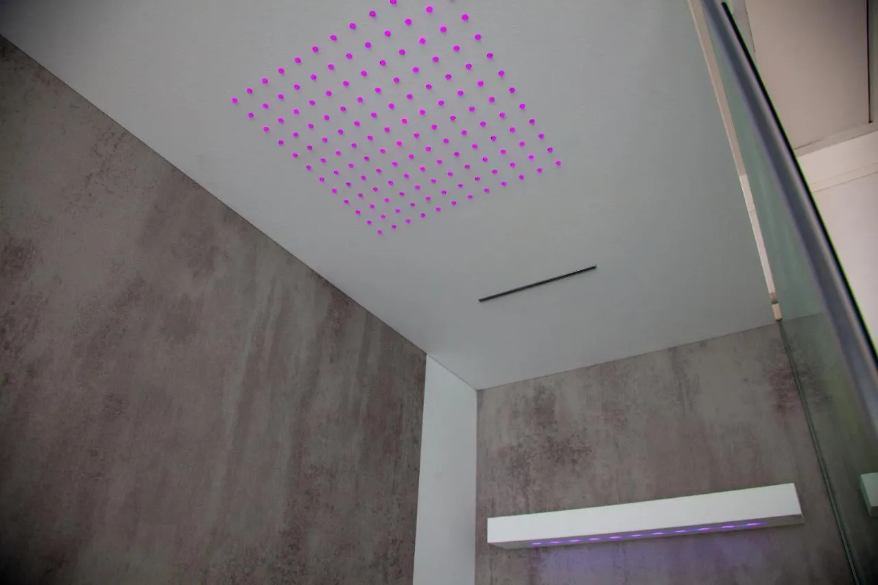 Hotel Mediterraneo Riccione Olaszország