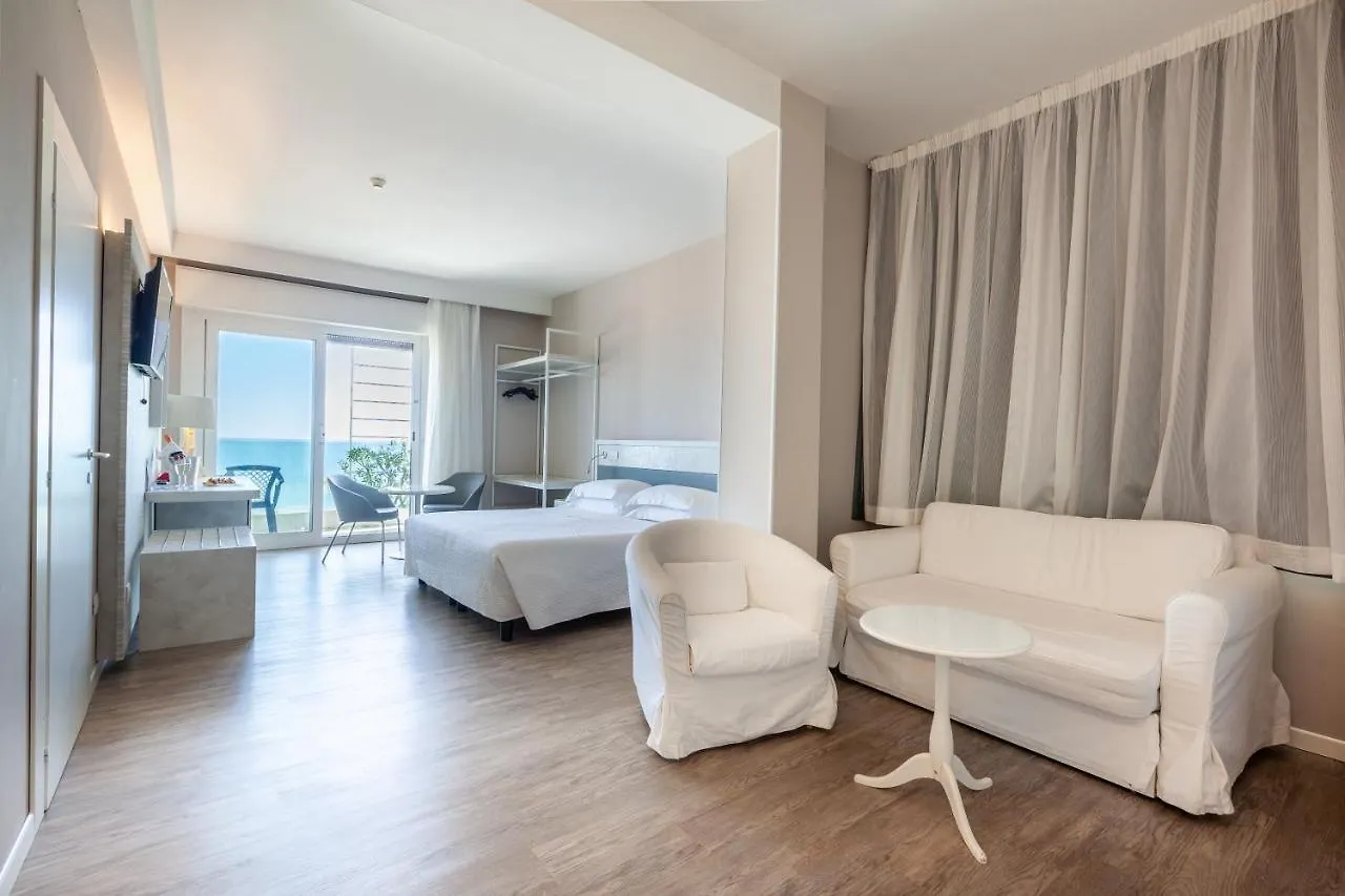 Hotel Mediterraneo Riccione