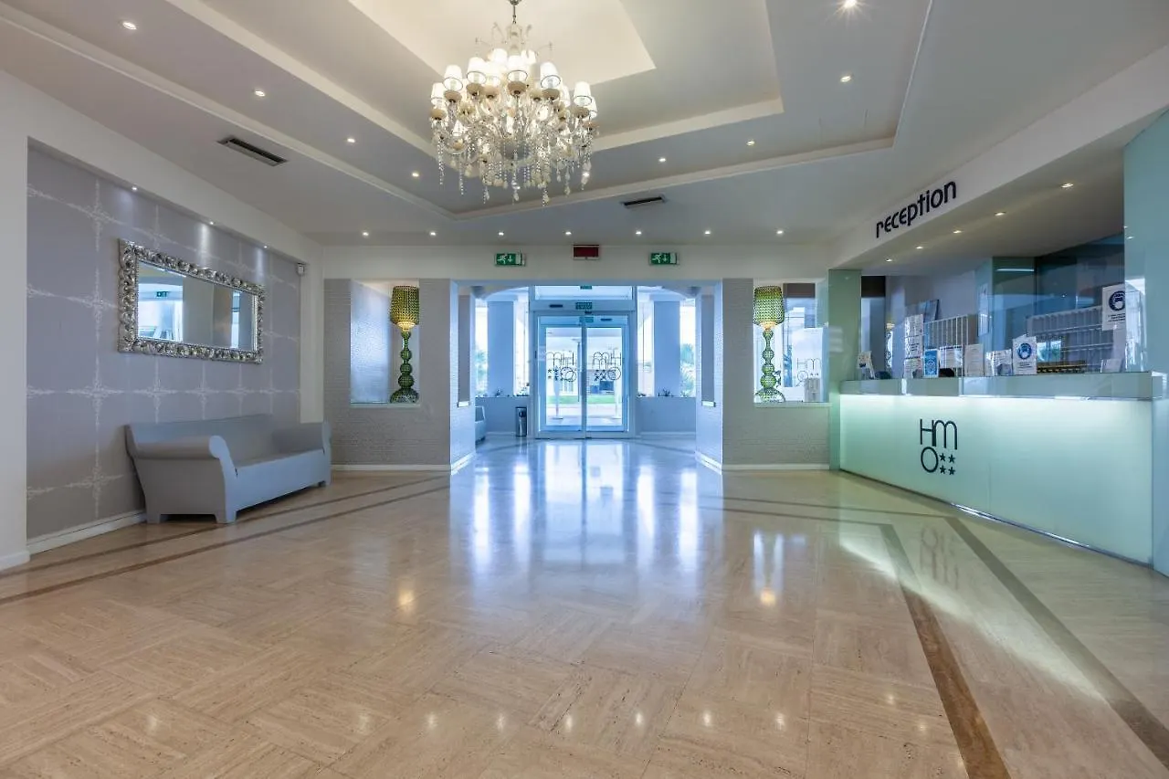 Hotel Mediterraneo Riccione 4*,  Italy