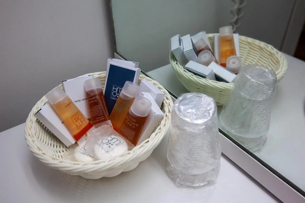 Hotel Mediterraneo Riccione
