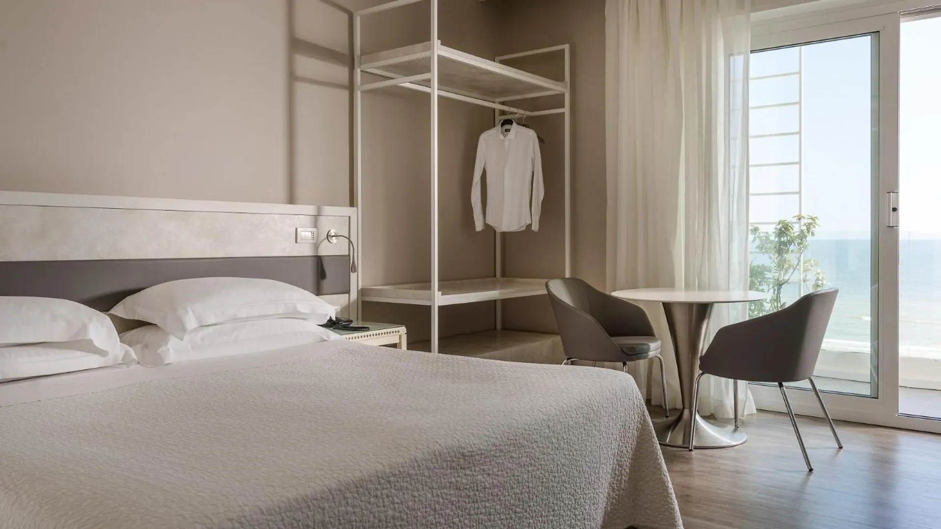 Hotel Mediterraneo Riccione 4*,  Italy