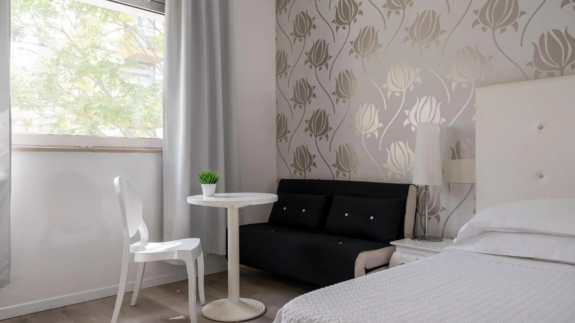 Hotel Mediterraneo Riccione Italy