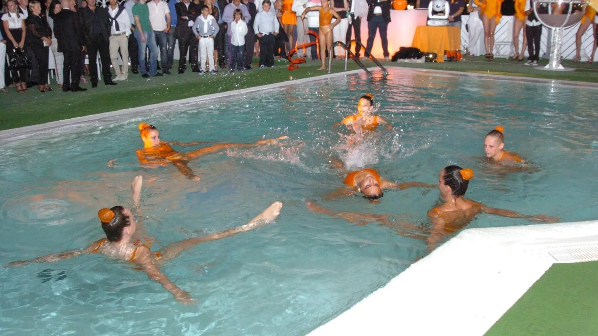 ****  Hotel Mediterraneo Riccione Italy