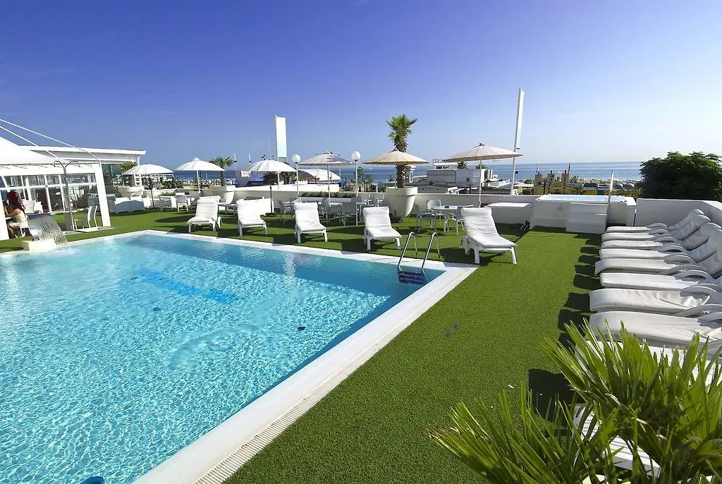 Hotel Mediterraneo Riccione