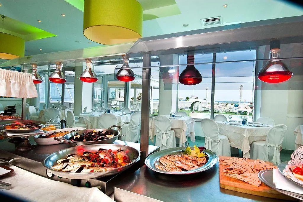 Hotel Mediterraneo Riccione