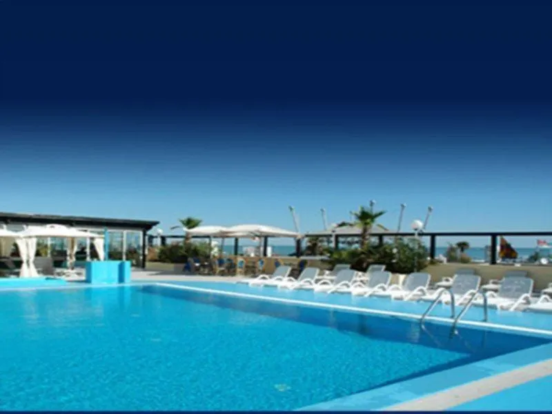 Hotel Mediterraneo Riccione Italy