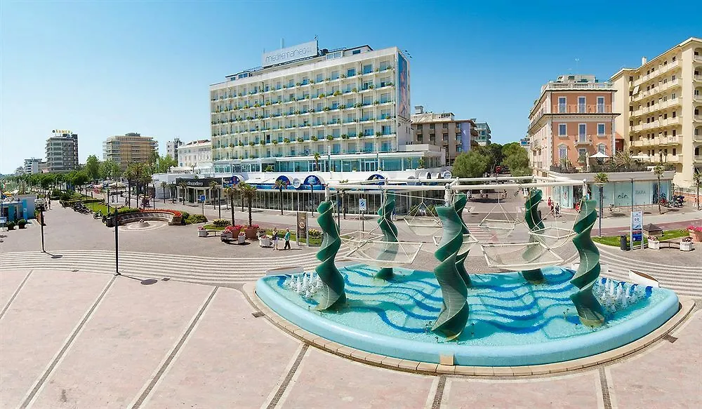 Hotel Mediterraneo Riccione 4*,