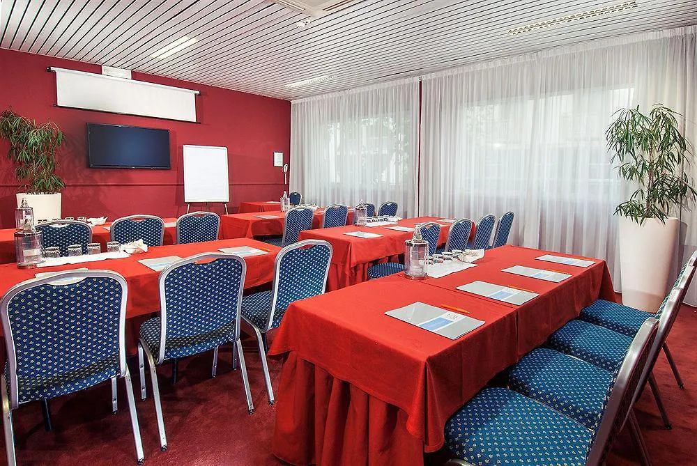 Hotel Mediterraneo Riccione